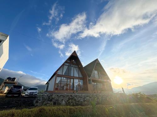 Hayasa villa in Sumberejo