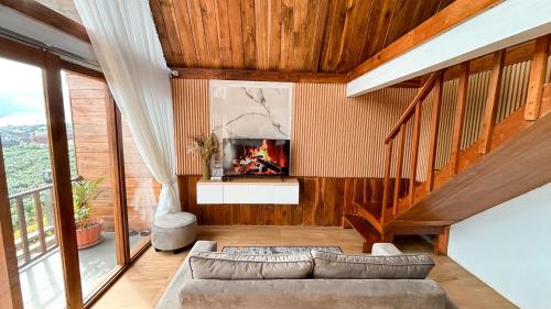 Hayasa villa in Sumberejo