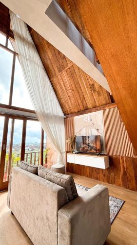 Hayasa villa in Sumberejo