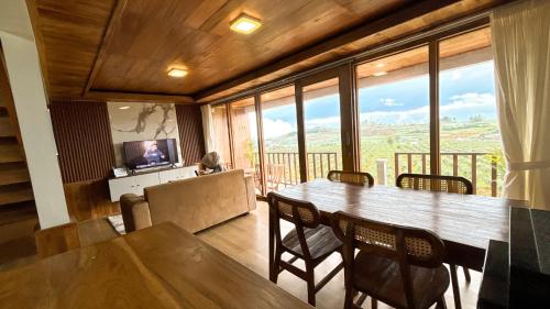 Hayasa villa in Sumberejo