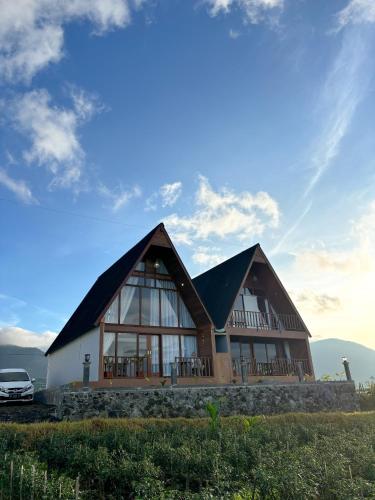 Hayasa villa in Sumberejo