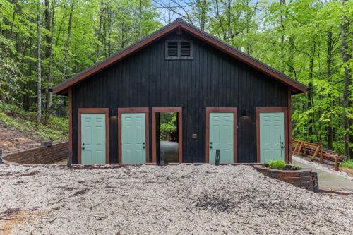 A-Frames Under the Canopy - Entire Property, Rogers (zdjęcie 6)