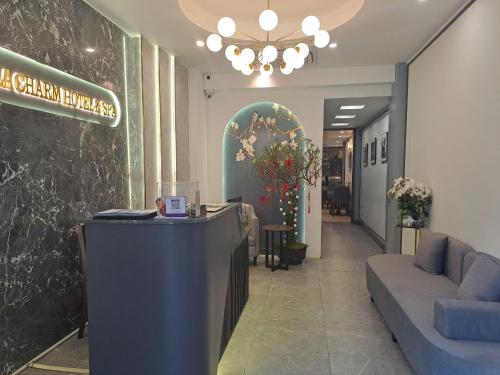 La Palm Boutique Hotel - 로비