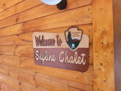 Skyline Chalet Skyline Chalet