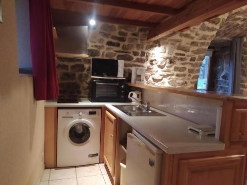 Gîte La Voûte Céleste 2/3 pers aux Bondons (Gite La Voute Celeste 2/3 pers aux Bondons) in Bedoues