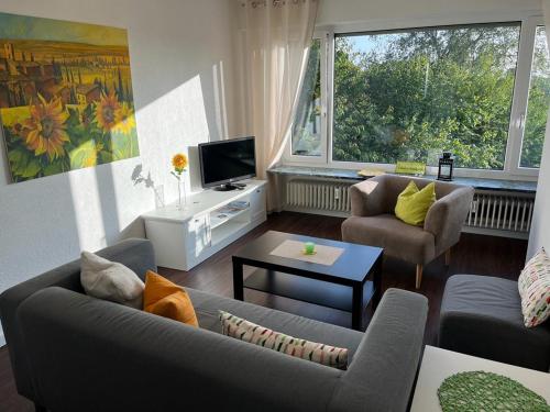 Ferienwohnungen Pano 1.0km von Ittenhausen entfernt