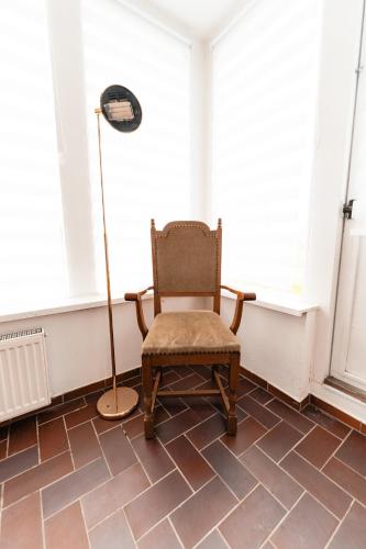 Iekārtas, MonteurGut Apartments Linde in Lindern (Oldenburg)