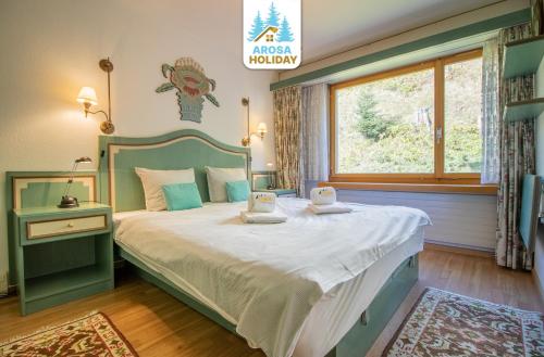Rehwiesa 11C by Arosa Holiday in Arosa, Schweiz