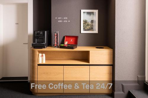 Fred Hotel Hauptbahnhof - image 4