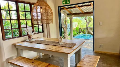 LoerieRoep Estate - Mountainview Selfcatering Accommodation Nelspruit - 정원