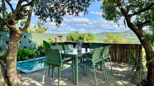 LoerieRoep Estate - Mountainview Selfcatering Accommodation Nelspruit - 편의 시설/서비스