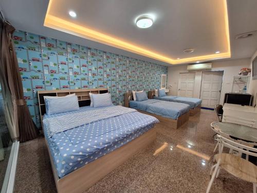 Baan Dara Resort in Saraburi