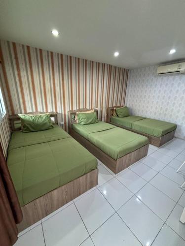Baandara Resort Saraburi Room Type - Standard Triple Room