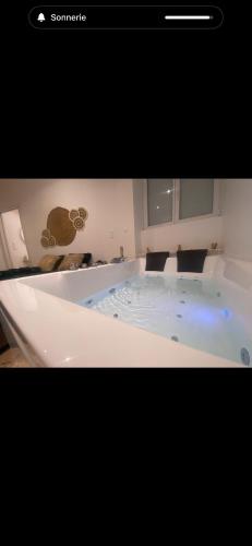 Night Dream-jacuzzi-romantic in Невер