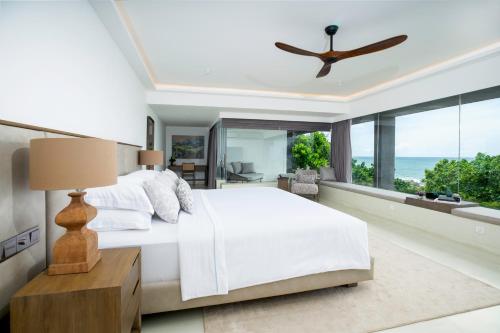 Horizon Suite room in Uga Prāva Tangalle - Inclusive of Selected Alcoholic & Soft Beverages