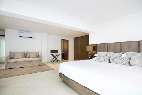 Coral Suite room in Uga Prāva Tangalle - Inclusive of Selected Alcoholic & Soft Beverages