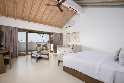 Hermit Suite room in Uga Prāva Tangalle - Inclusive of Selected Alcoholic & Soft Beverages