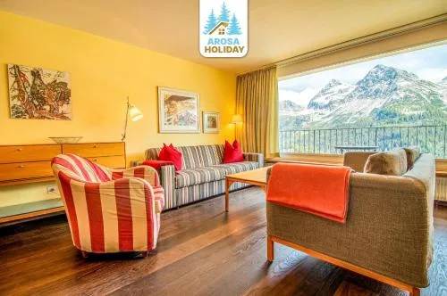 Linda 8 by Arosa Holiday in Arosa, Schweiz