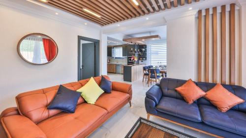 Létesítmények, Kas Agullu Village 3 Bedroom Villa 4442 in Cukurbag