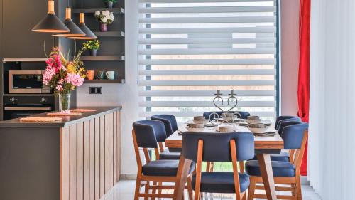 Létesítmények, Kas Agullu Village 3 Bedroom Villa 4442 in Cukurbag