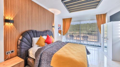 Létesítmények, Kas Agullu Village 3 Bedroom Villa 4442 in Cukurbag