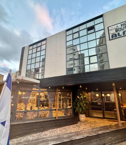 Alma Boutique Hotel in Netanya