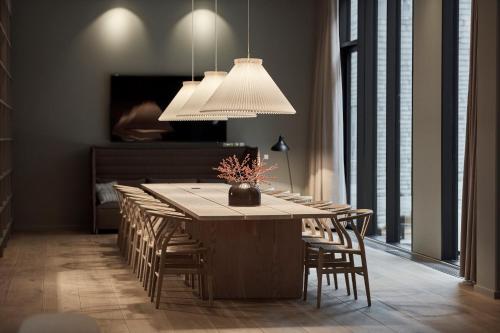 ห้องประชุม / บอลรูม, โรงแรมโอเดียน (Hotel Odeon) in โอเดนเซ