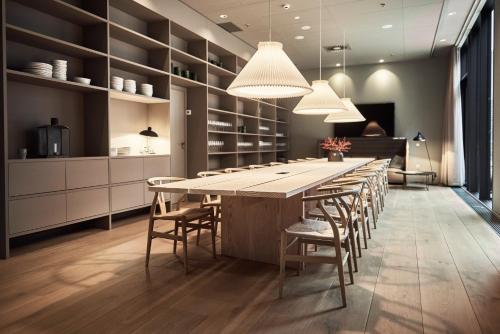 ห้องประชุม / บอลรูม, โรงแรมโอเดียน (Hotel Odeon) in โอเดนเซ