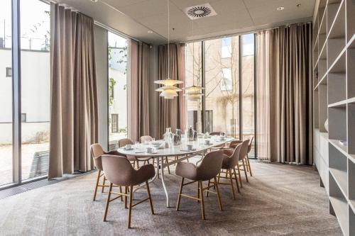 ห้องประชุม / บอลรูม, โรงแรมโอเดียน (Hotel Odeon) in โอเดนเซ