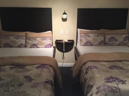 Mayflower Motel Room Type - Budget Double Room