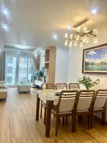 하롱의 아파트먼트 (72m², 침실 2개, 프라이빗 욕실 2개)
