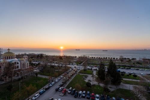 Triple room, sea view, 3 beds