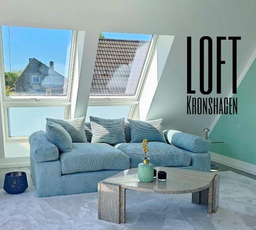 Loft für 5 Personen