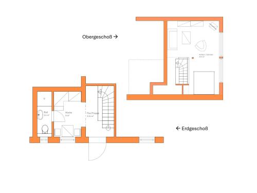Apartment with Shower room in Ferienwohnung Lotti