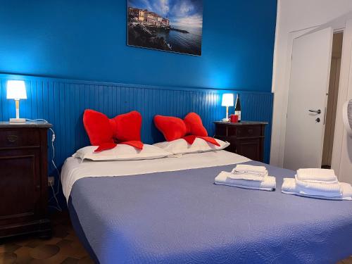 Casa Di Mezzo Room Type - One-Bedroom Apartment