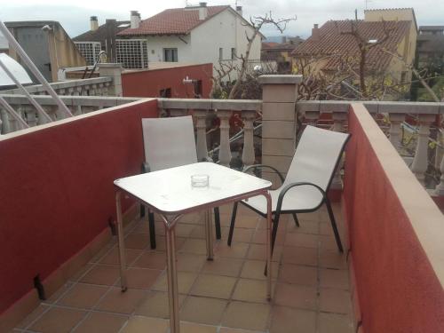 Pension Avenida in فيلافرنسا ديل بينيديس