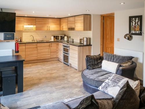 virtuve, Finest Retreats - Pottles Cottage in Surlingham