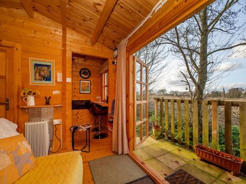 Iekārtas, Finest Retreats - Pottles Retreat in Surlingham