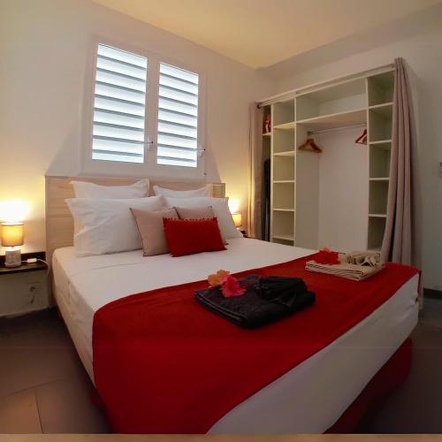 Residence bel colibri in Sainte Anne
