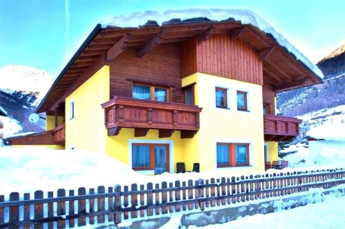  Haus Romana in Sölden