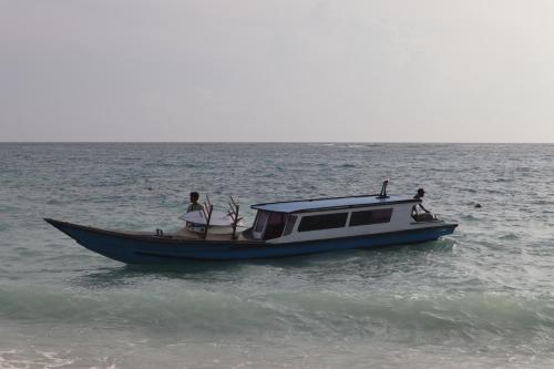 Toro Simalatcat - Private all inclusive, Accom, Food, 2x daily surf trips, guide, barrels in Katurai