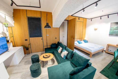 Two-Bedroom Apartment image 3