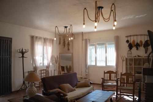 Casa rural de encanto en plena Serranía de Ronda, Ronda (photo 7)