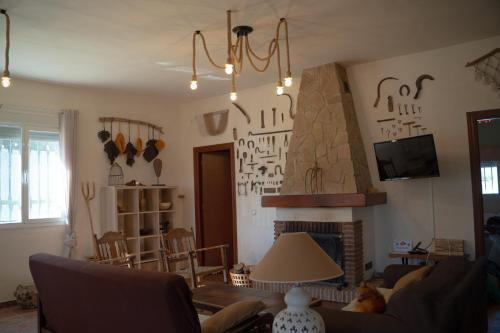 Casa rural de encanto en plena Serranía de Ronda, Ronda (photo 8)