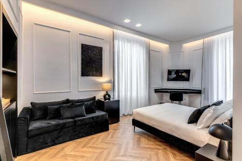 Chambre double, balcon