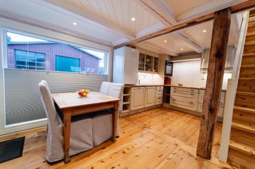 ห้องครัว, Leilighet i stall fra 1800-tallet in ออส