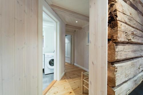 Leilighet i stall fra 1800-tallet in ออส