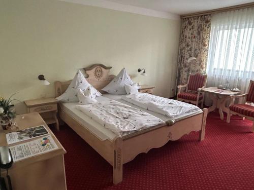 Hotel garni Hubertushof in Bad Füssing, Deutschland