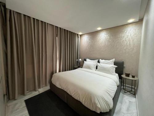 Appartement luxueux au bord du mer, Casablanca (fotografie 4)