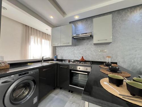 Appartement luxueux au bord du mer, Casablanca (fotografie 7)